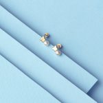 Mariposa Mini con Perla