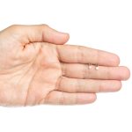 Mariposa Mini con Perla - Imagen 2