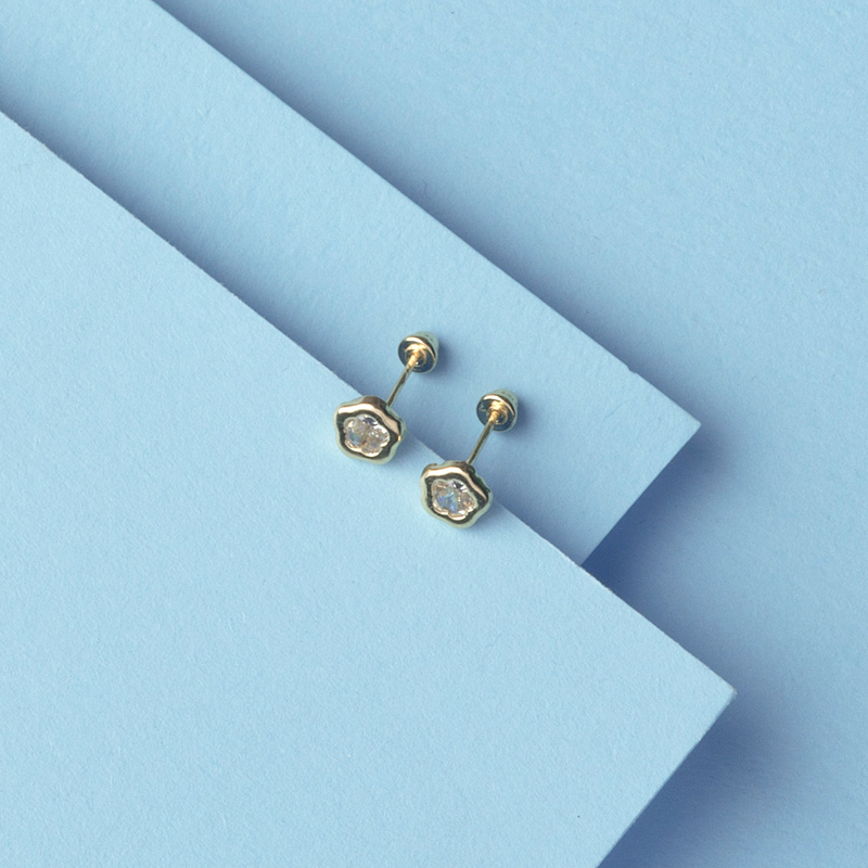 O14KCBR063-A Flor Bisel 1 - Imagen 1