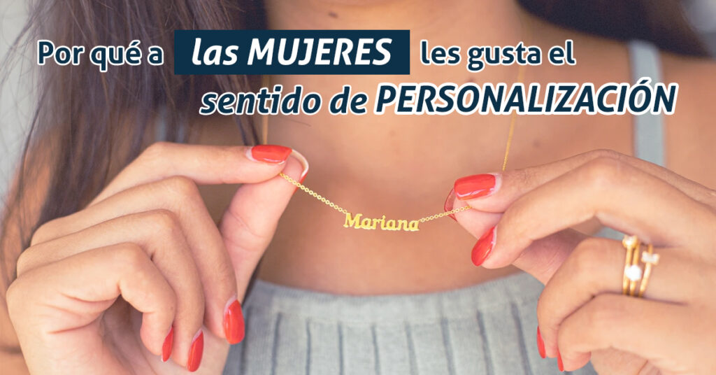 Personalizacion irrepetible