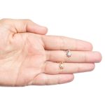 Arracada Estrella Cardenal - Imagen 2