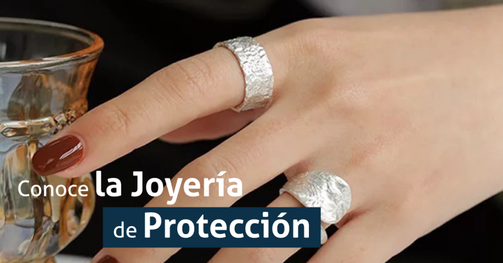 Joyería de Protección amuletos