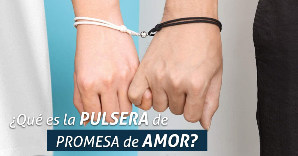 pulsera de promesa significado