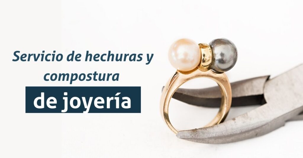 Diseño y Compostura de Joyas