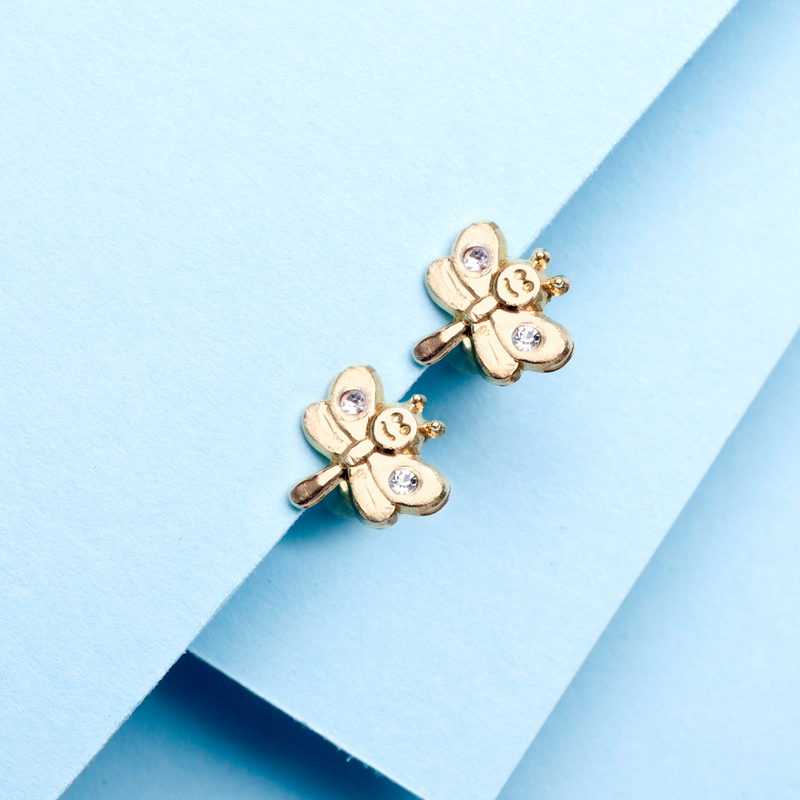 O14KCBR126-A Libélula II - Imagen 1