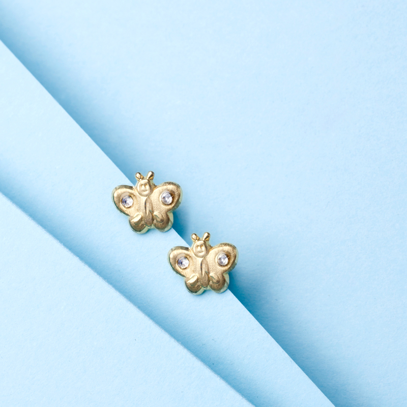 O14KCBR127-A Mariposa - Imagen 1