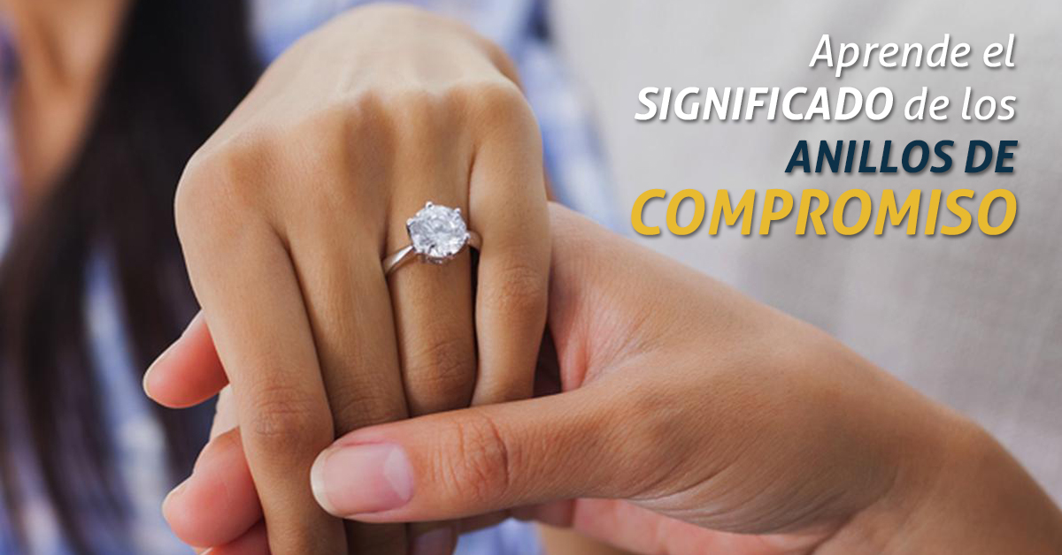 Cuándo quitarte el anillo de compromiso o matrimonio y las supersticiones de  anillos de compromiso 
