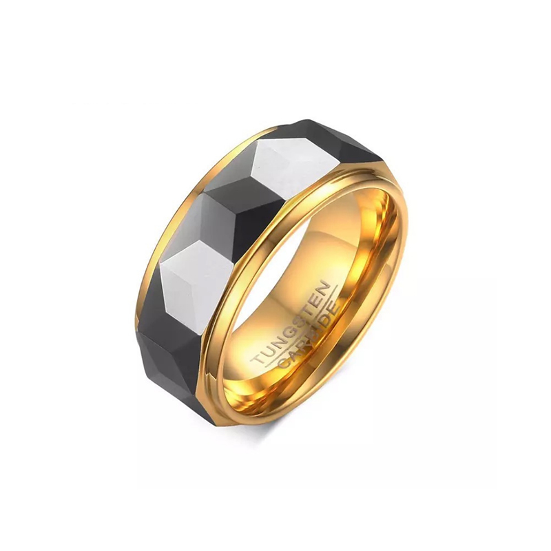 TUFABI-01 Bicolor Facetada - Imagen 1